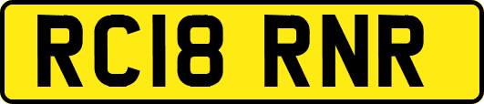 RC18RNR