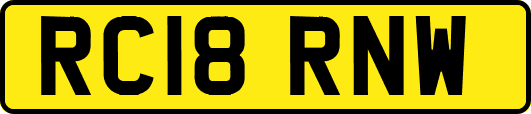 RC18RNW