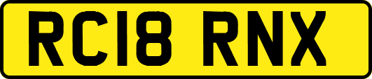 RC18RNX