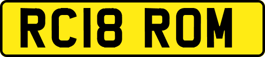 RC18ROM
