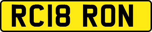 RC18RON