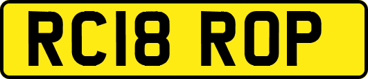 RC18ROP