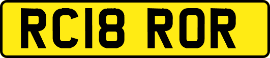 RC18ROR