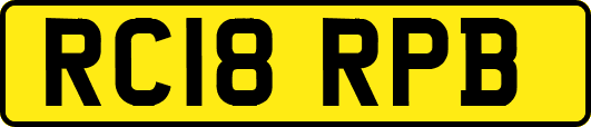 RC18RPB