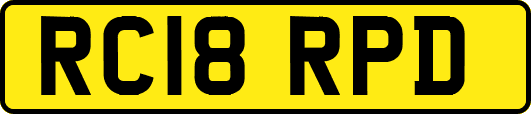 RC18RPD