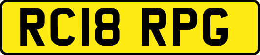 RC18RPG