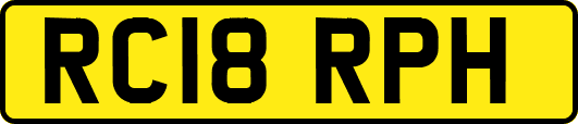 RC18RPH