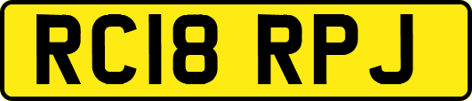 RC18RPJ