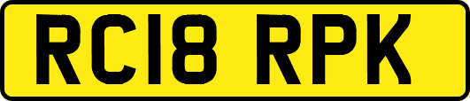 RC18RPK