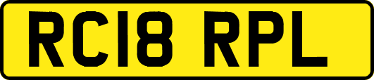 RC18RPL