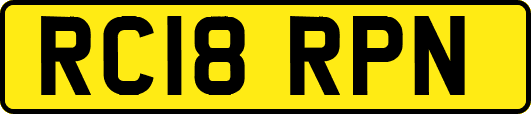 RC18RPN