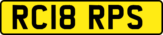 RC18RPS