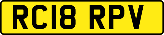 RC18RPV
