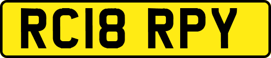 RC18RPY