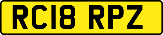 RC18RPZ