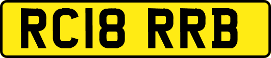 RC18RRB