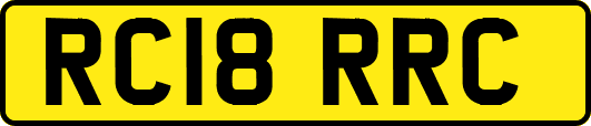 RC18RRC