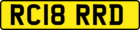 RC18RRD