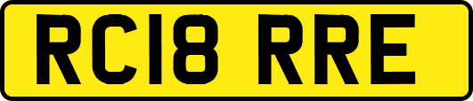 RC18RRE