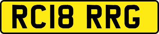 RC18RRG