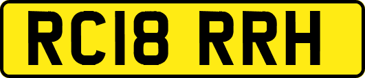RC18RRH