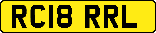 RC18RRL