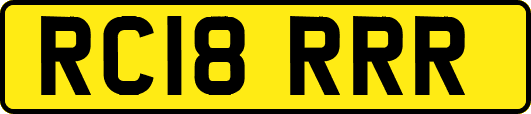 RC18RRR