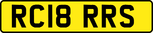 RC18RRS