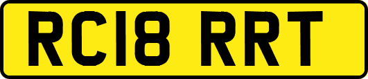 RC18RRT