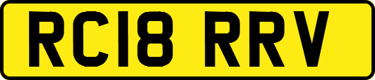 RC18RRV