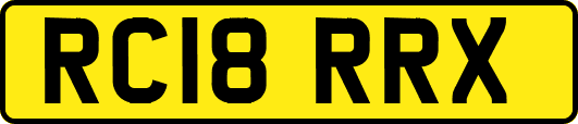 RC18RRX
