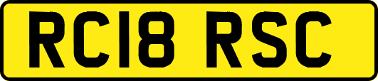 RC18RSC