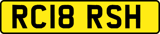 RC18RSH
