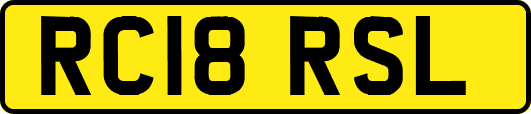 RC18RSL