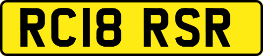RC18RSR