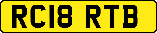 RC18RTB