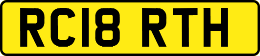 RC18RTH