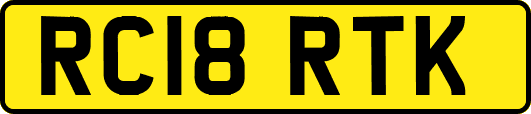 RC18RTK