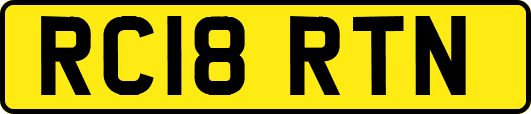 RC18RTN