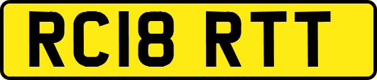 RC18RTT