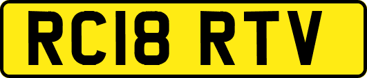 RC18RTV