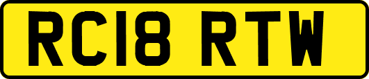 RC18RTW