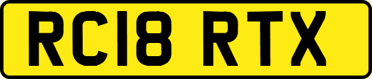 RC18RTX
