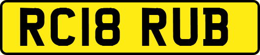 RC18RUB