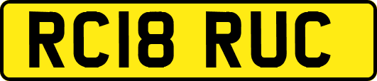 RC18RUC