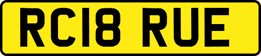 RC18RUE