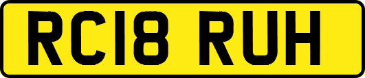RC18RUH