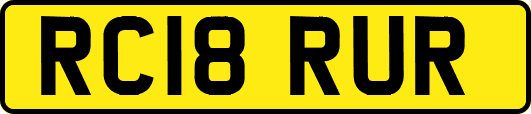 RC18RUR