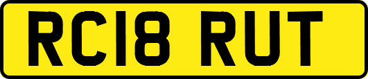 RC18RUT