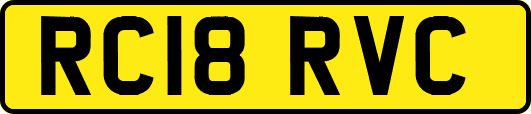 RC18RVC